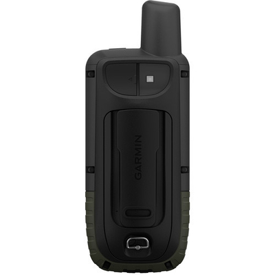Rugged Multisatellite Handheld RTK GNSS Receiver With Sensors 66S GPS Garmin Map 65s