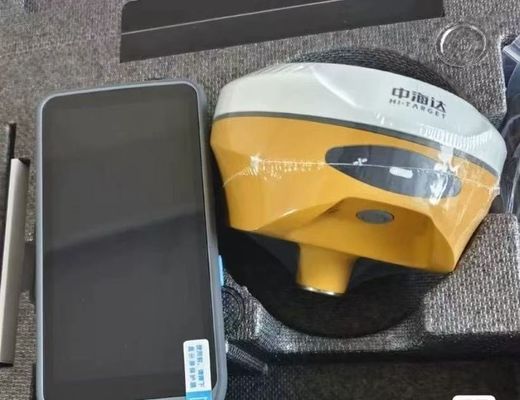 Upgrade Your Surveying Equipment With 50Hz Update Rate RTK GNSS Receiver And 40km Rtk Intialization Range