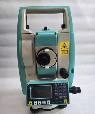 Ruide RTS-822R10M Total Station 2'' Accuracy 32GB USB 50000 Points