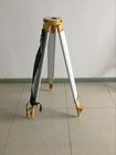Total Station Accessories total station common use Aluminum tripod