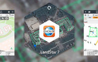 Land Surevy Software China brand CHC GNSS RKT Landstare software registration code