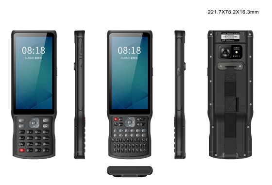 415g Yüksek Lümen El Feneri ve İvmeölçer Sensörlü RTK GNSS Alıcısı