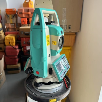 Ruide RTS-822R10M Total Station 2'' Hassasiyet 1000m Prizmasız