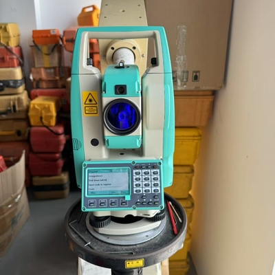 Ruide RTS-822R10M Total Station 2'' Hassasiyet 1000m Prizmasız Menzil