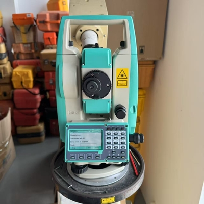 Ruide RTS-822R10M Total Station 2'' Hassasiyet 1000m Prizmasız Menzil