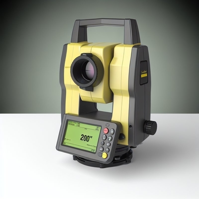 Ruide RTS-822R10M Total Station 2'' Hassasiyet 1000m Prizmasız Menzil