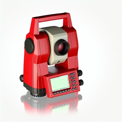 Ruide RTS-822R10M Total Station, 2'' Hassasiyet ve 30X Büyütme