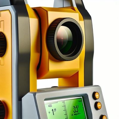 Ruide RTS-822R10M Total Station 1'' Hassasiyet 30X Büyütme 5.3kg