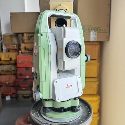 0.6s Başlangıç 1.3s Kaba ve 500m Prizmasız Mesafe Özellikli Otomatik Kompansatörlü MATO Total Station ±3 Ark Dakika