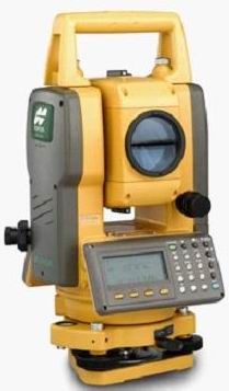 Topcon GTS102N Toplam İstasyon