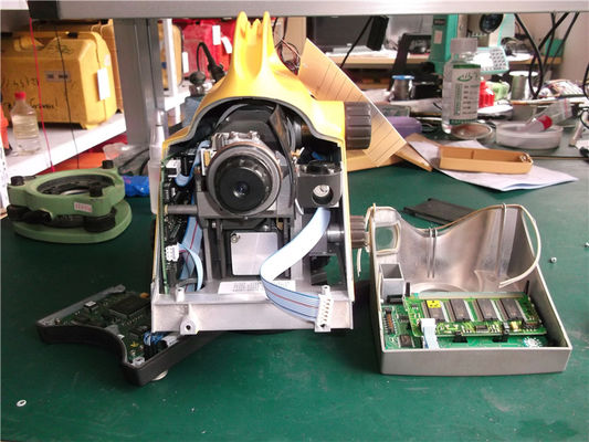 Total Station Repair Trimble DINI03 dijital seviye reapir Anakart bakımı