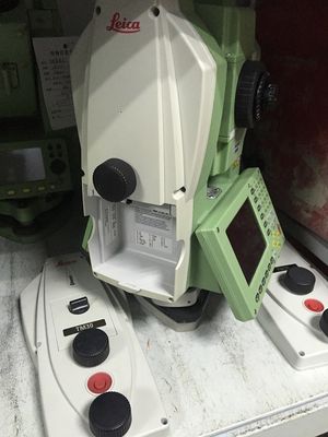 Toplam istasyon onarım servisi Leica TM30 TM50 Cihaz su girişi bakımı
