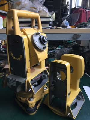 Toplam istasyon tamir servisi Topcon GTS-102N çeşitli sorunların bakımı