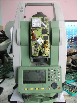 Toplam istasyon tamir servisi Leica TS06 çeşitli problemler bakım