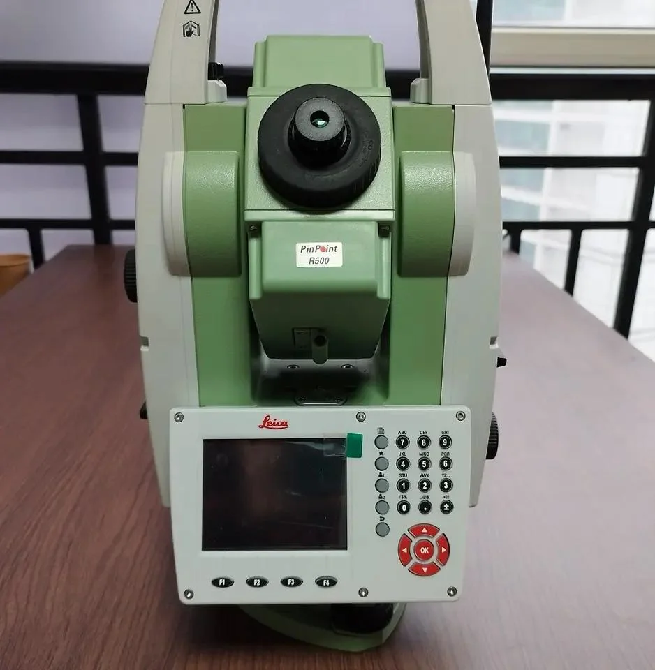 High Performance Ts09 Plus 1 &quot; R500 Total Station with Reasonable Price for Sale