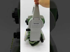 Mato MTS602R Total Station Videosu